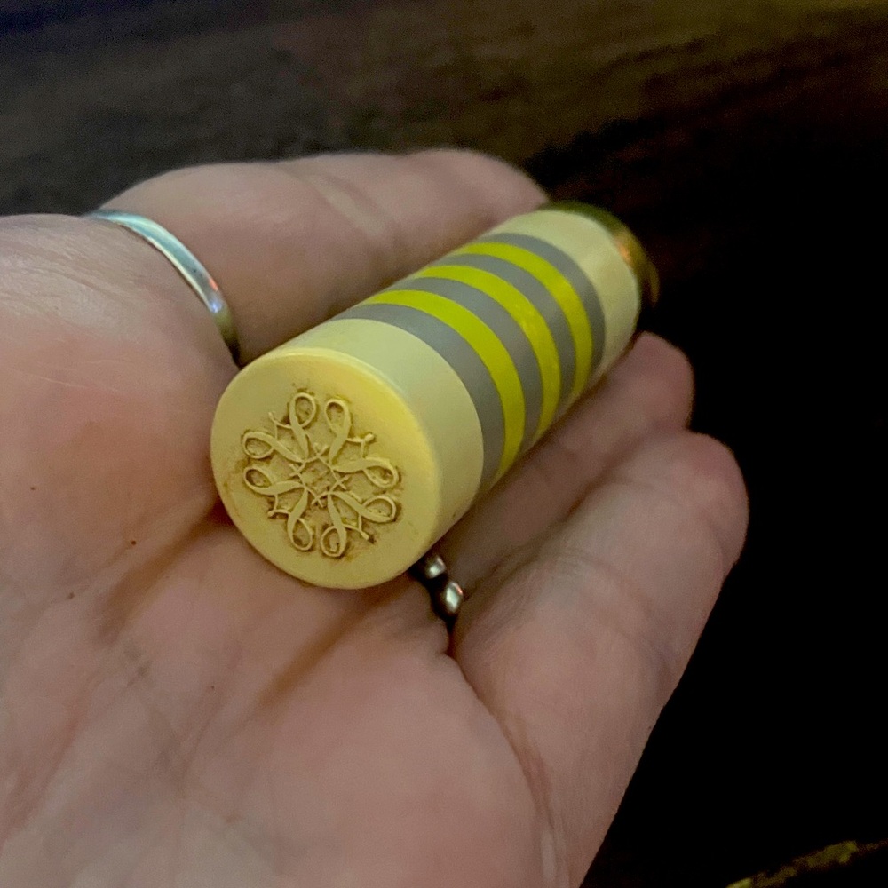 Vintage 1960s Avon Hide ‘N Lite Lipstick